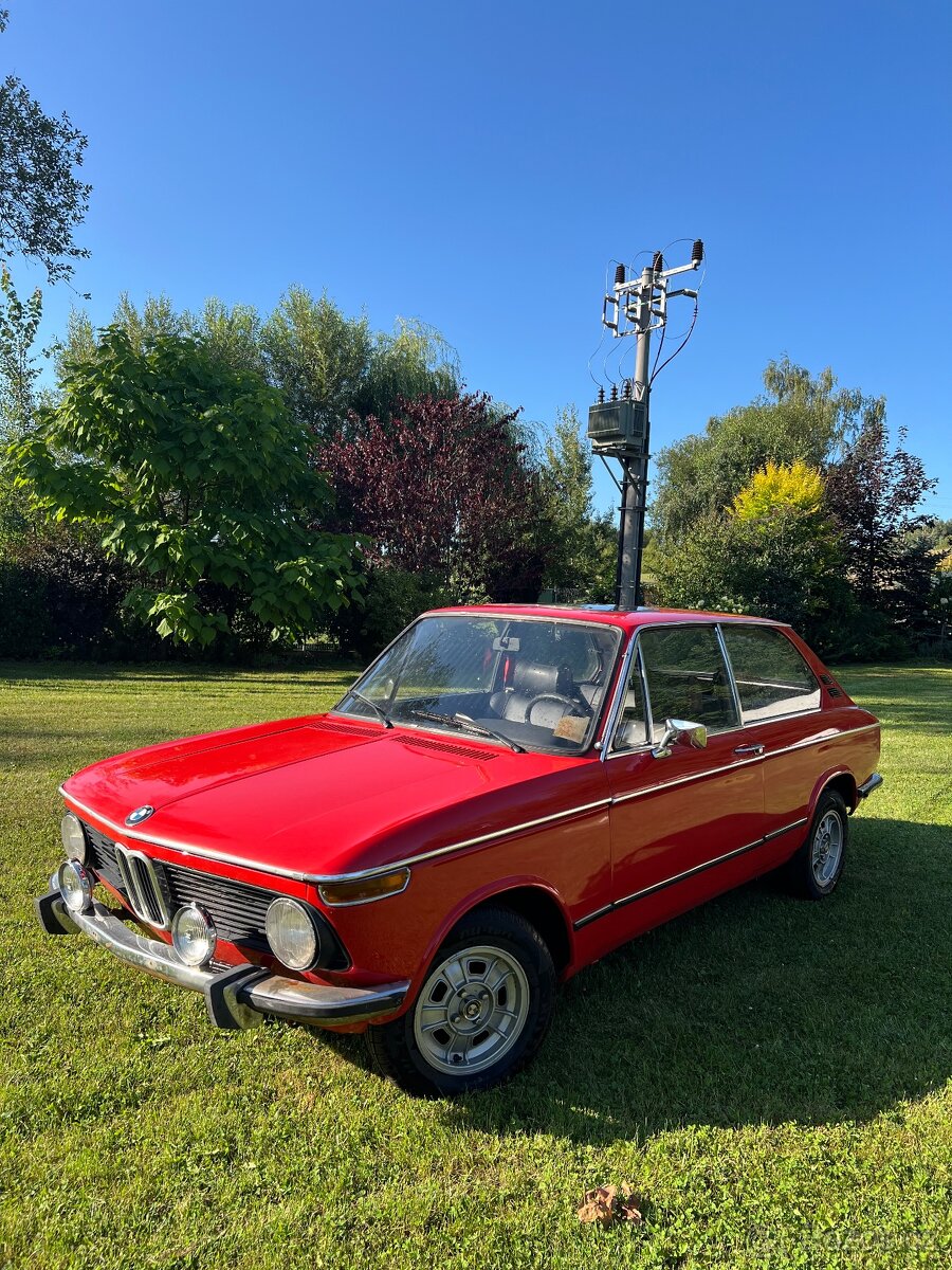 BMW 2002 touring