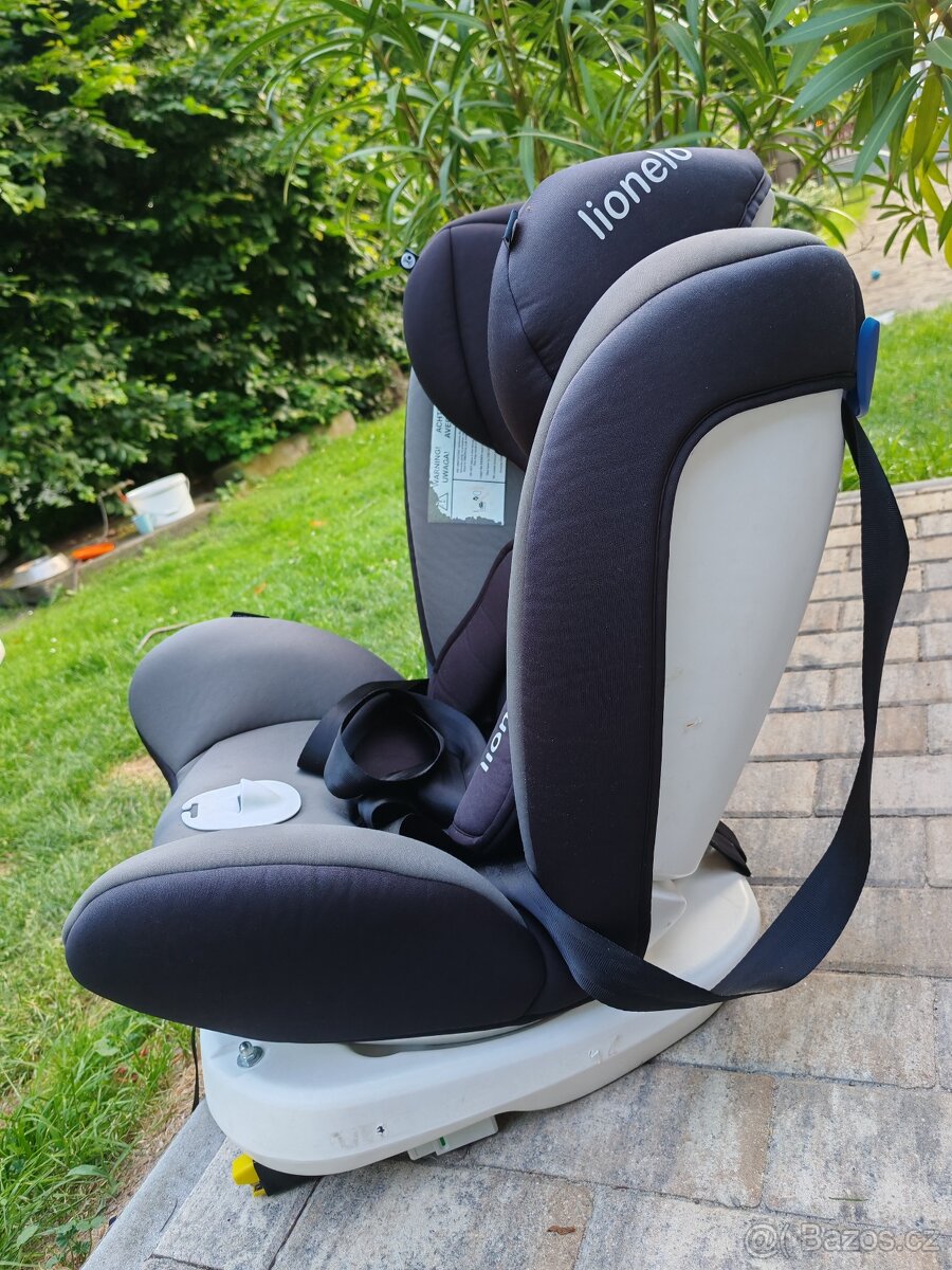 Autosedačka Lionelo 9-36 kg