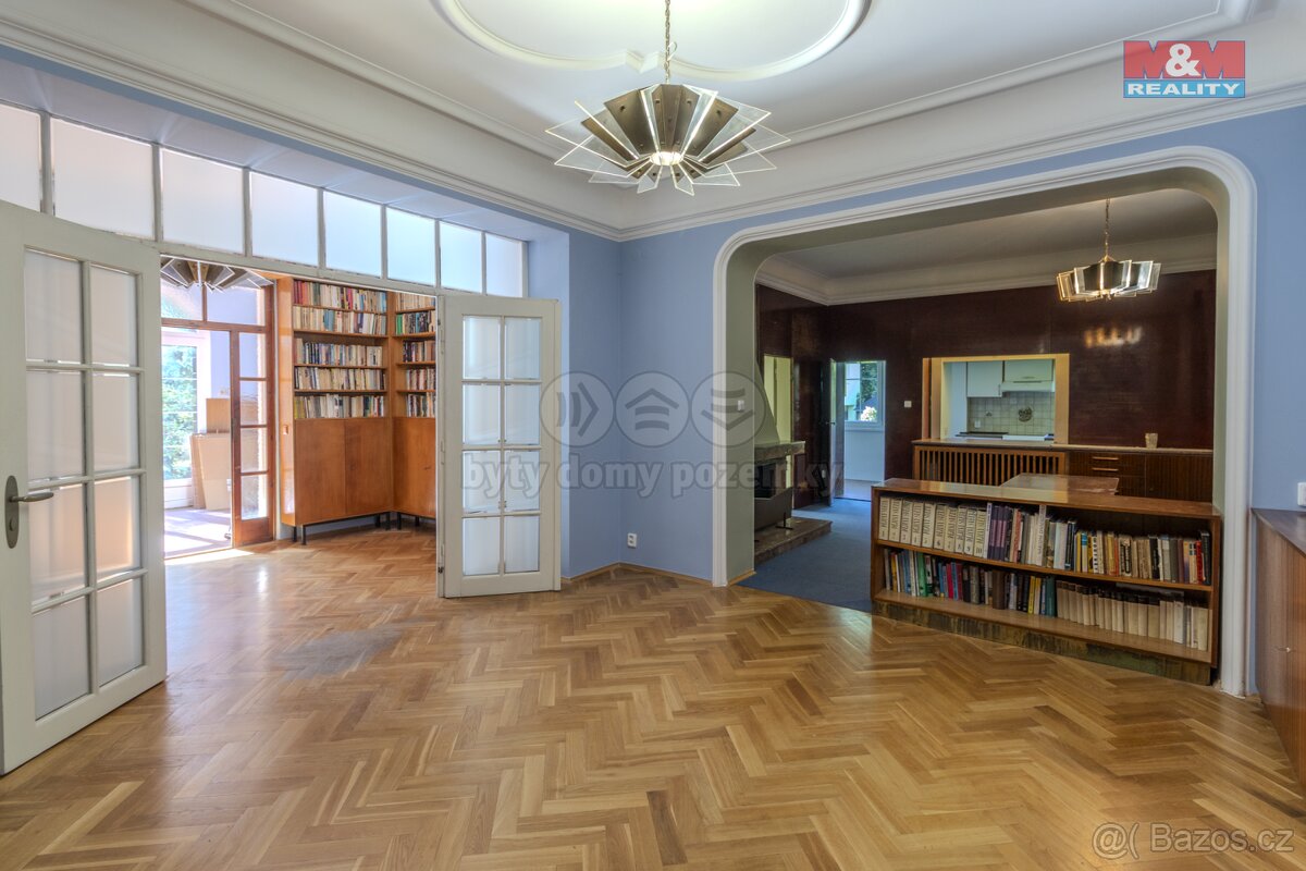 Pronájem bytu 3+1, 114 m², Praha, ul. Mašatova