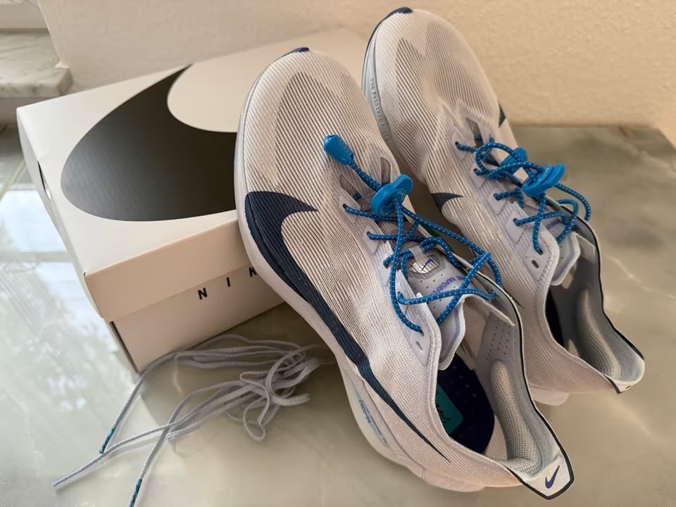 Běžecké boty Nike Vaporfly 4% – velikost 44,5