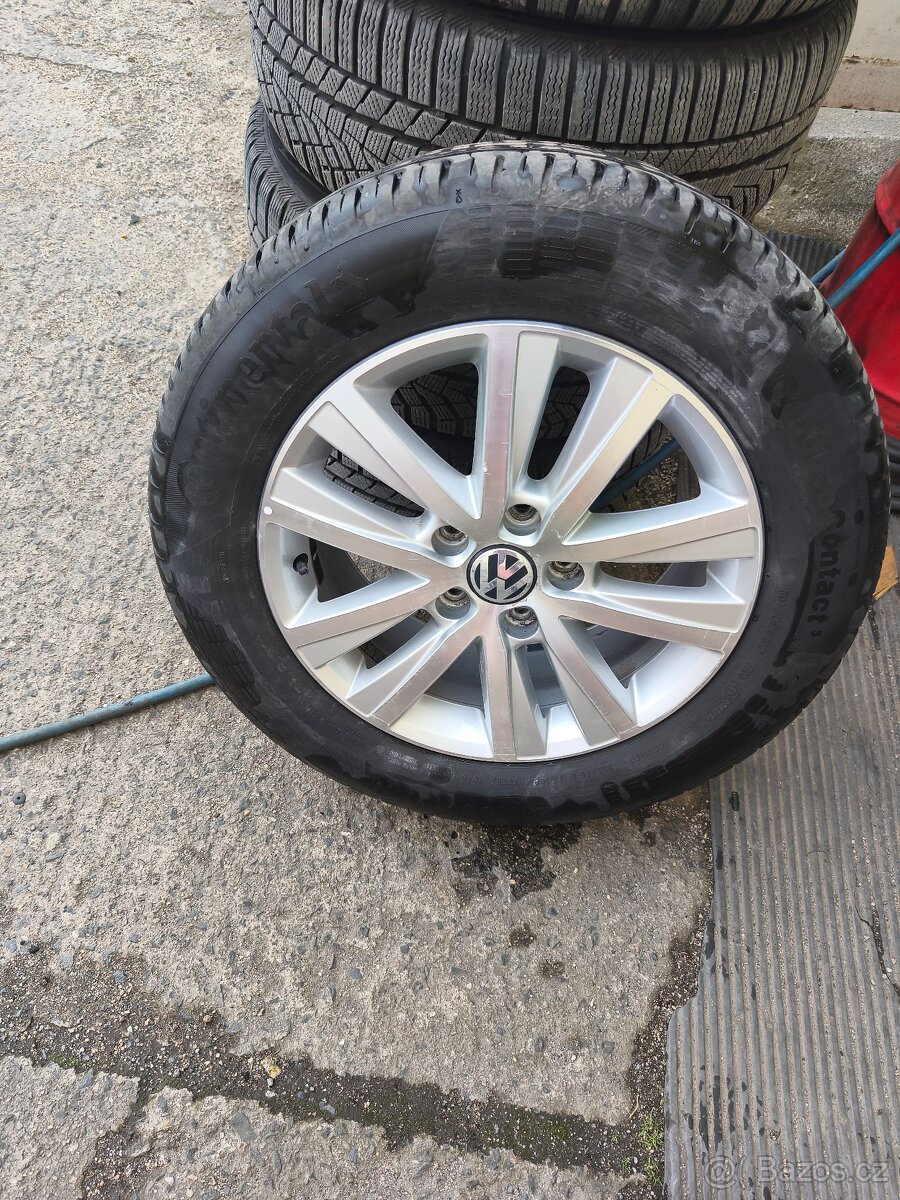 ALU disky 235/55 R17