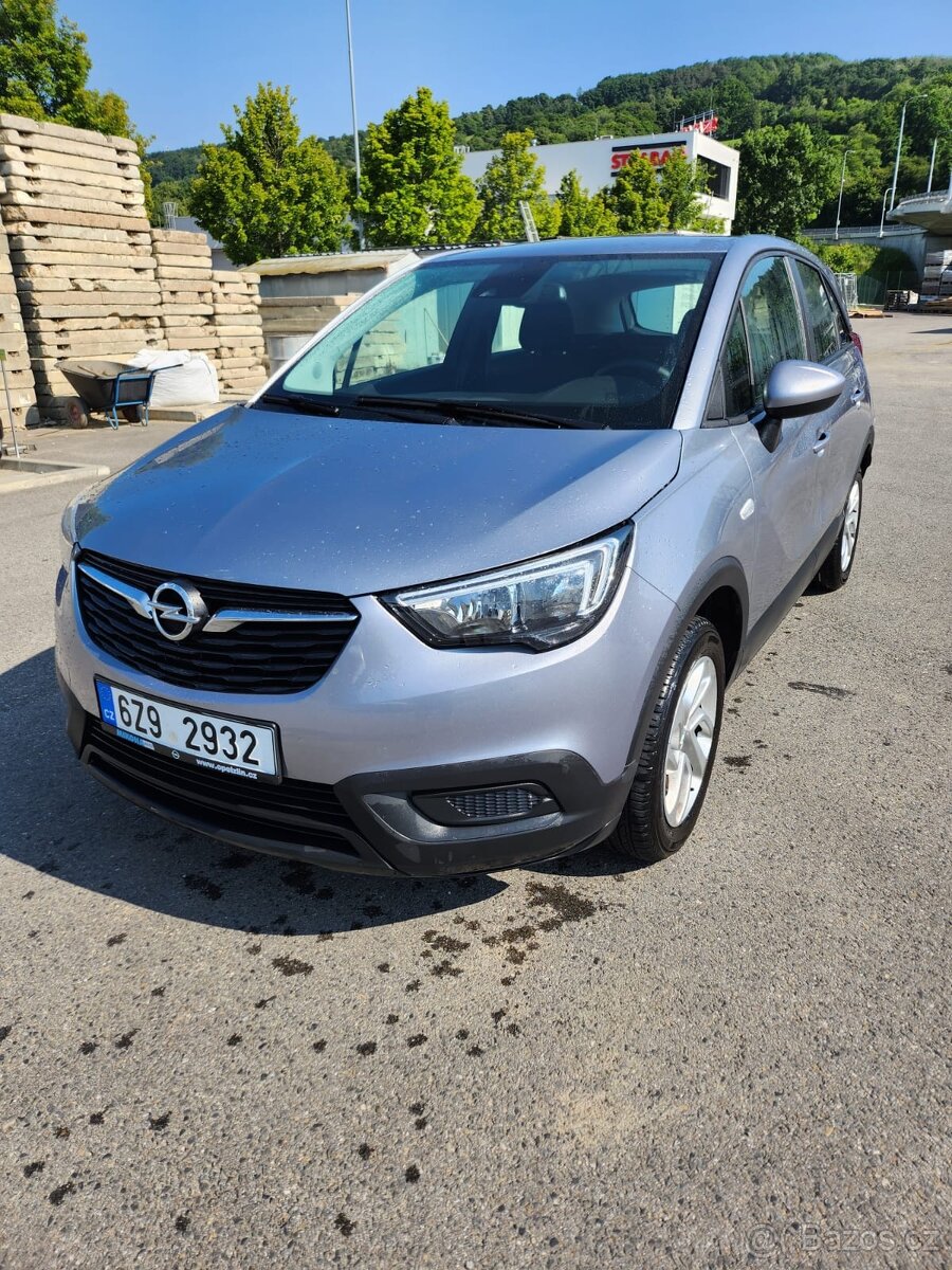Opel Ceossland X 1.2T 81kW 2020 4800 KM ❗️❗️❗️
