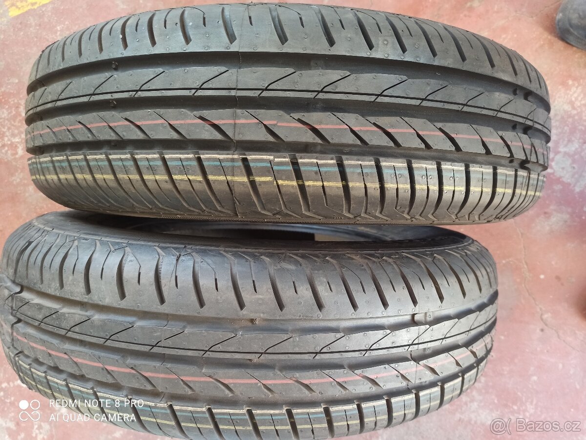 Nové pneu 175/80 R14