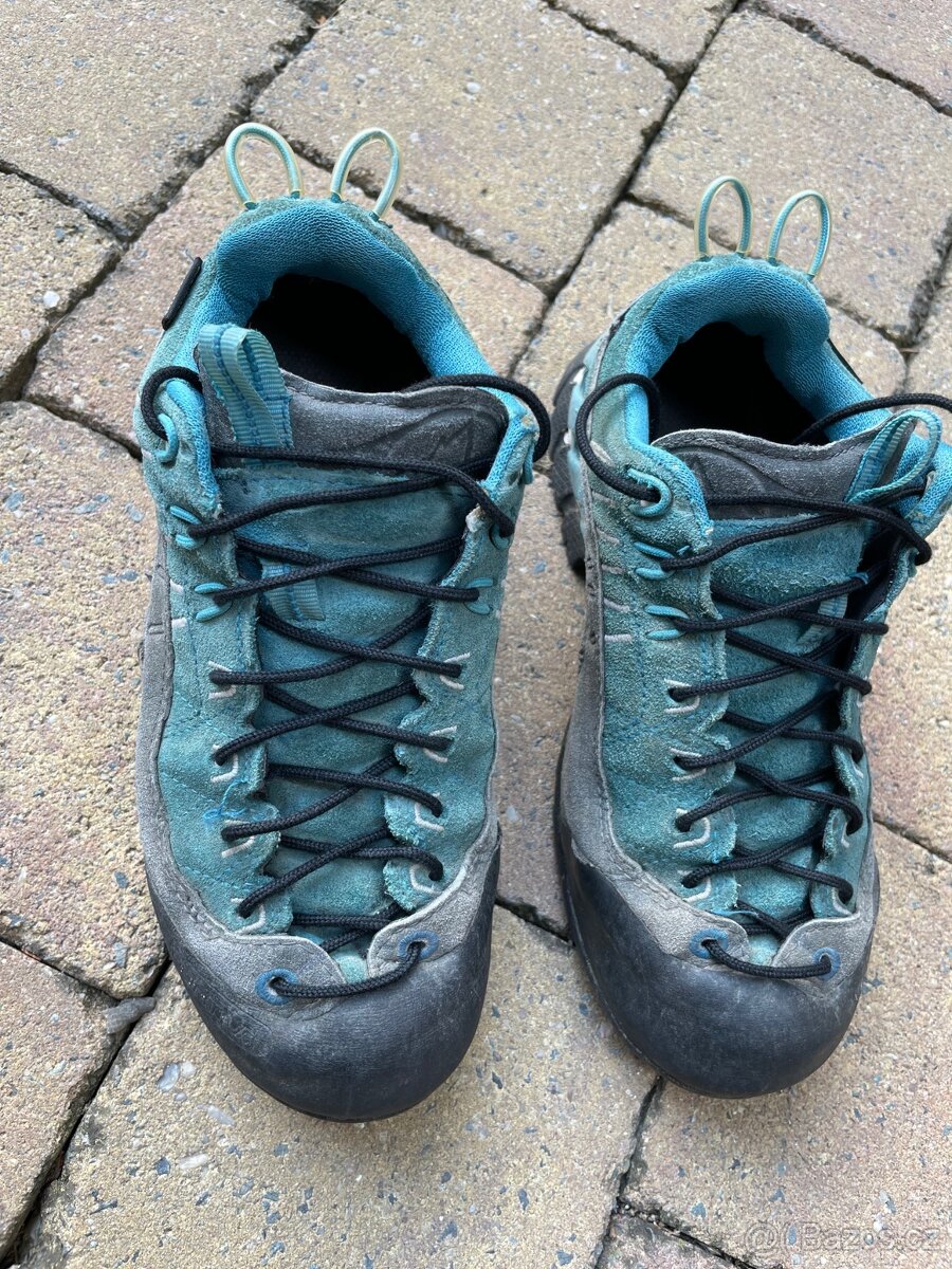 Dětské pohorky LaSportiva Goretex