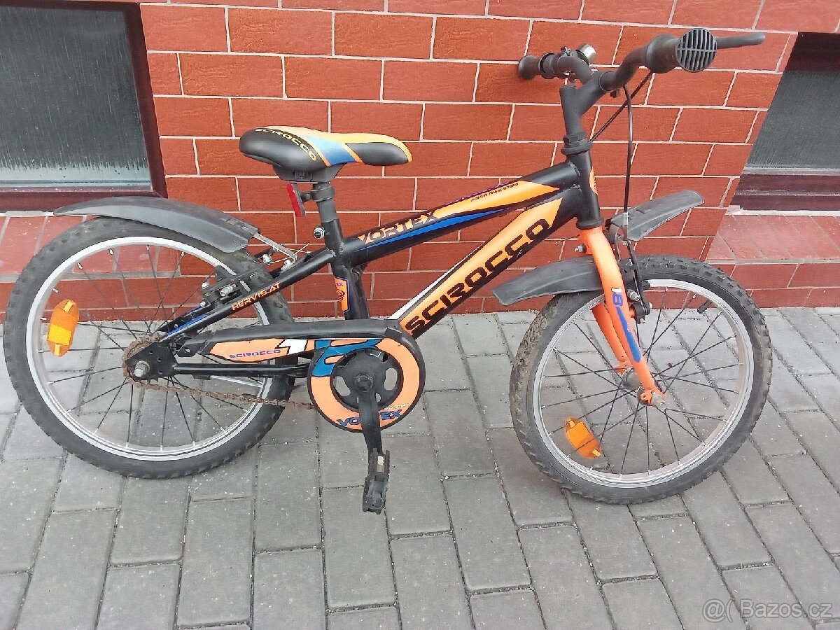 Dětské kolo