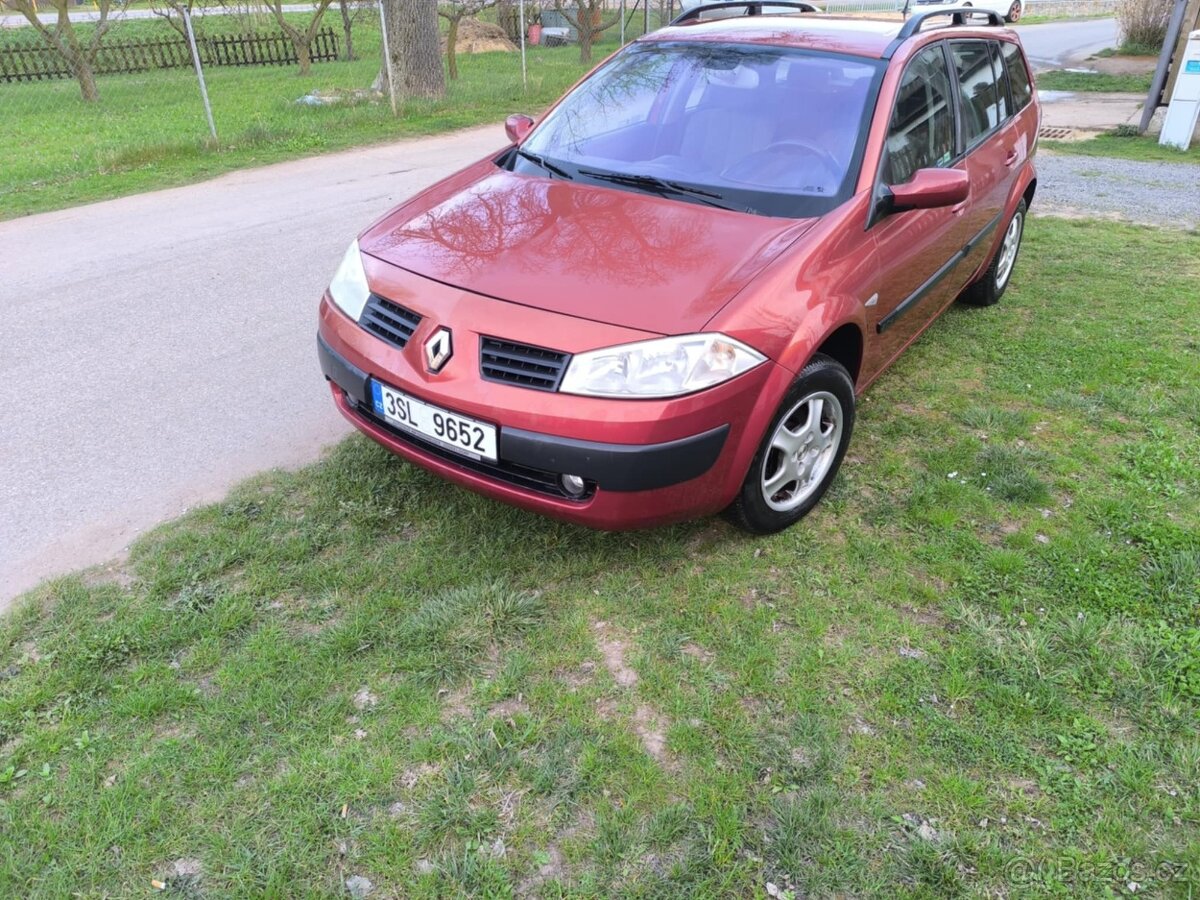 Prodám Megan