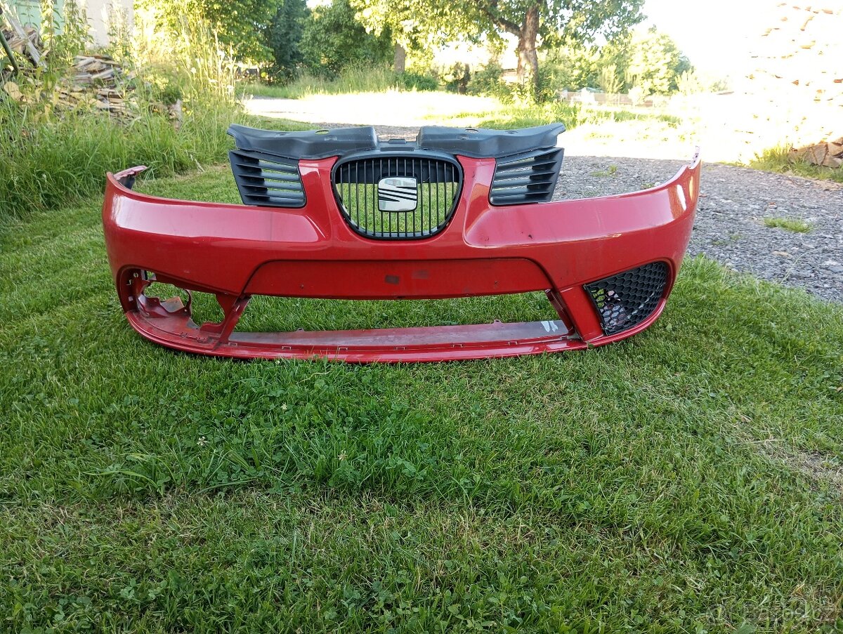 Nárazník Seat Ibiza