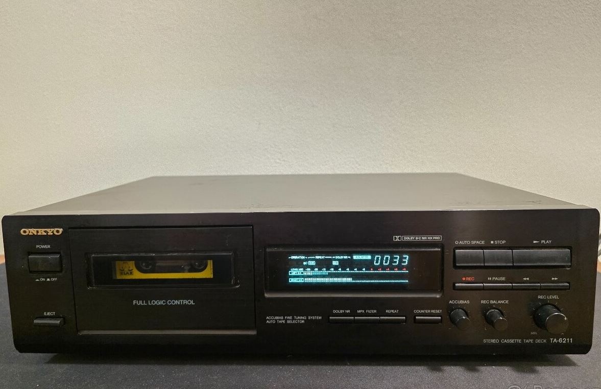 Onkyo TA-6211