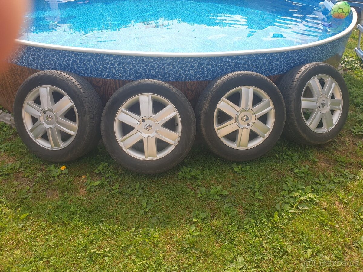 Prodám ALU kola