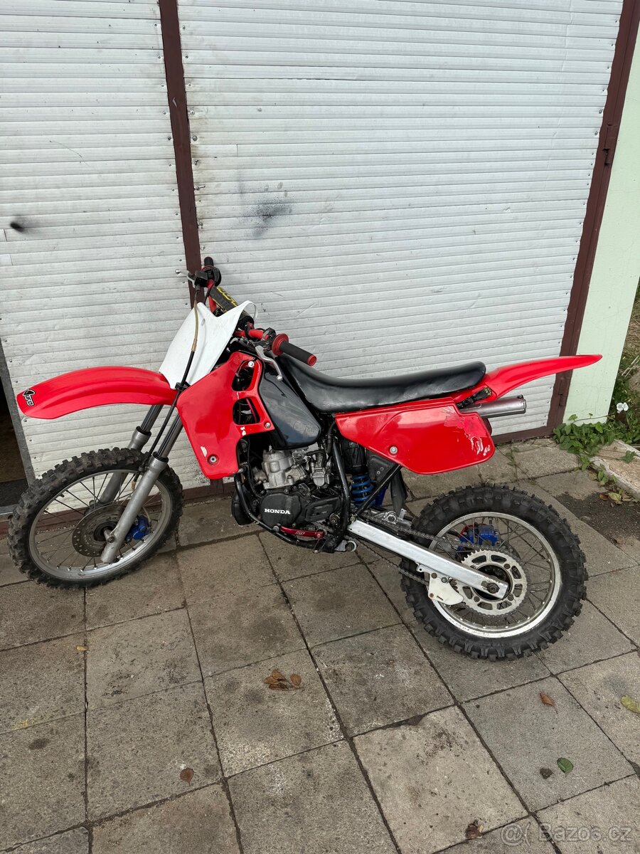 Honda cr 80