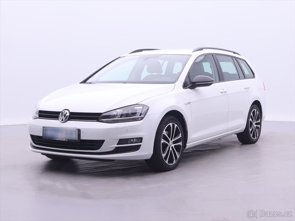 Volkswagen Golf 1,6 TDI Highline Xenon 1.Maj (2015)