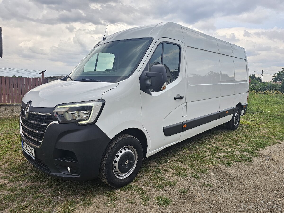 Renault Master 2.3 , L3H2,128 000km DPH
