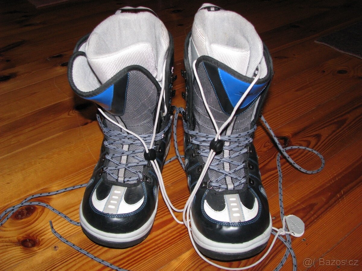 Prodám Nové snowbordove boty 43