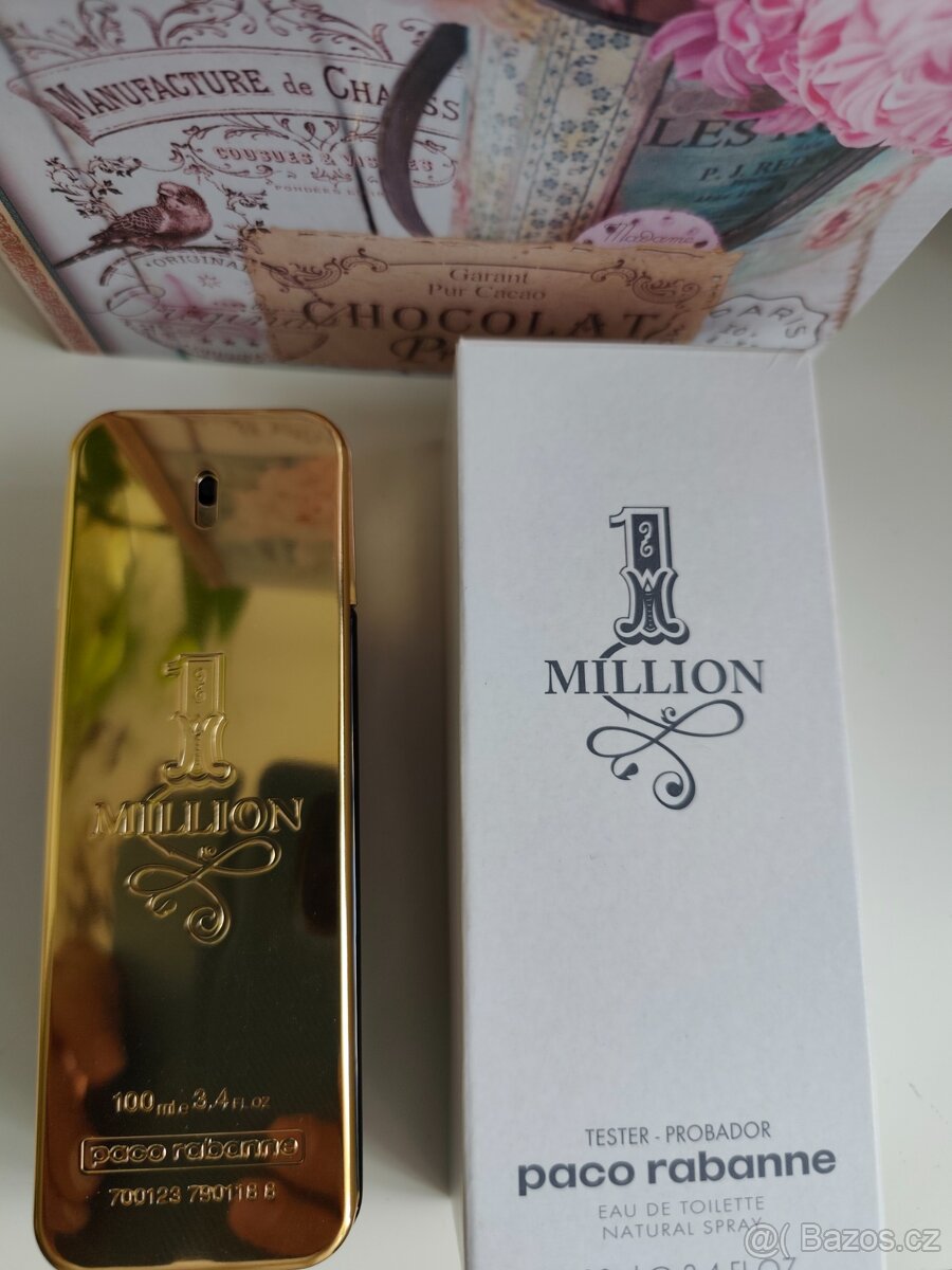 Paco Rabanne Million edt