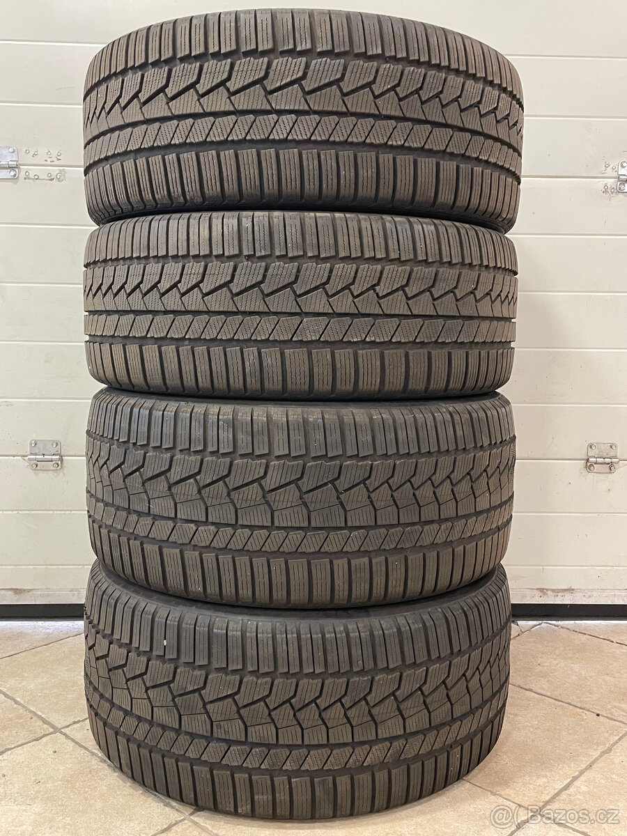 Continental Winter Contact 245/45 R20 103V 4Ks zimní pneu