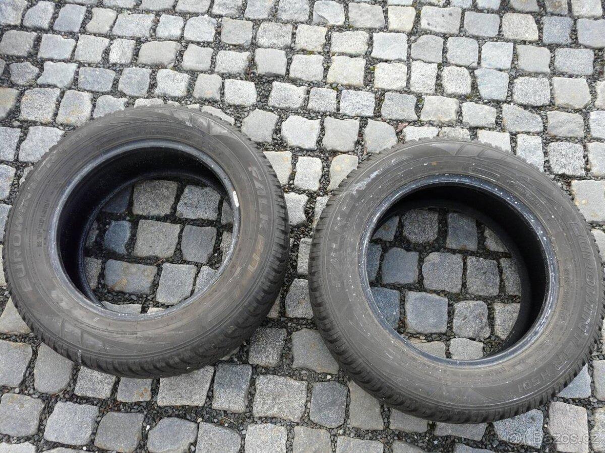 ZIMNÍ PNEU 215/60R16 FALKEN