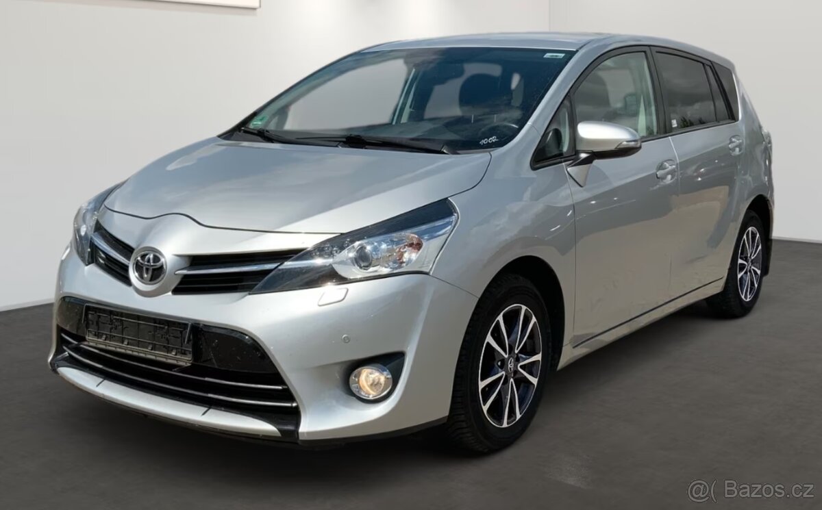 Toyota Verso 1.8i Life benzín 108kw