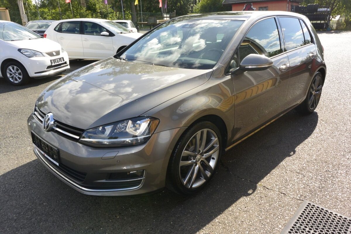 PRODÁM Volkswagen Golf 1.4TSi 103kW rozvodový řemen