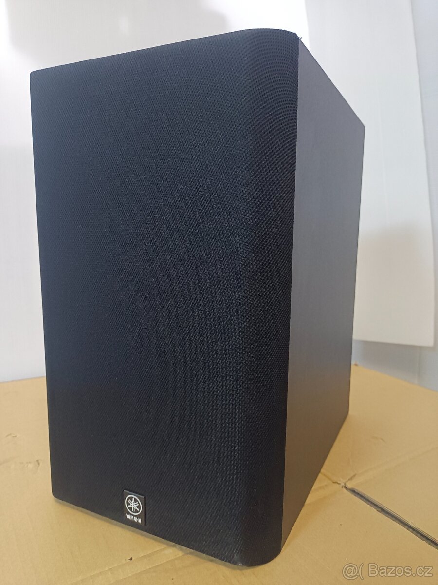 YAMAHA Woofer SW-P30 aktivní se zesilovačem