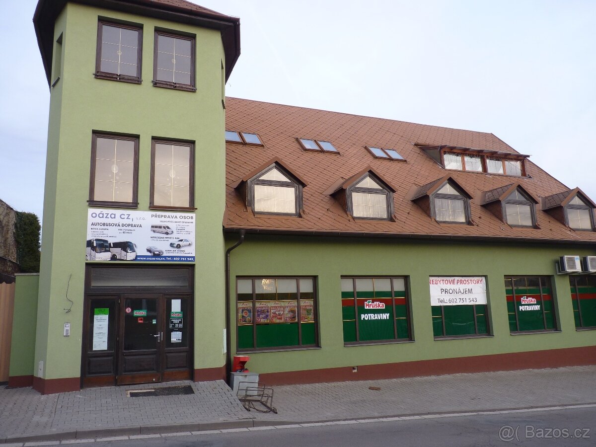 Provozovna péče o tělo,Kanceláře,Potraviny