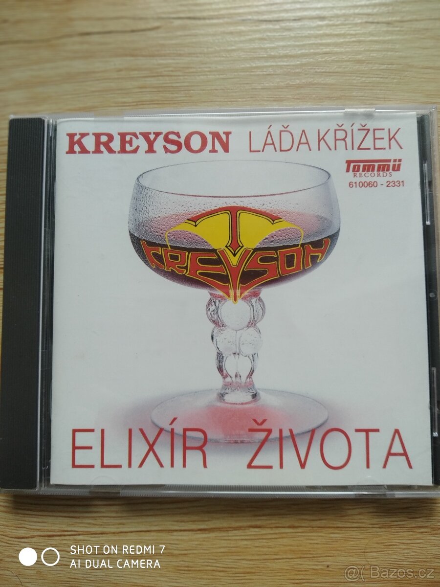 Kreyson-Elixír života