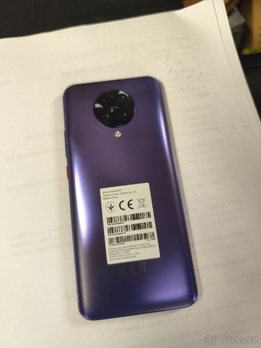 Xiaomi POCO F2 Pro / 128GB / nová baterie