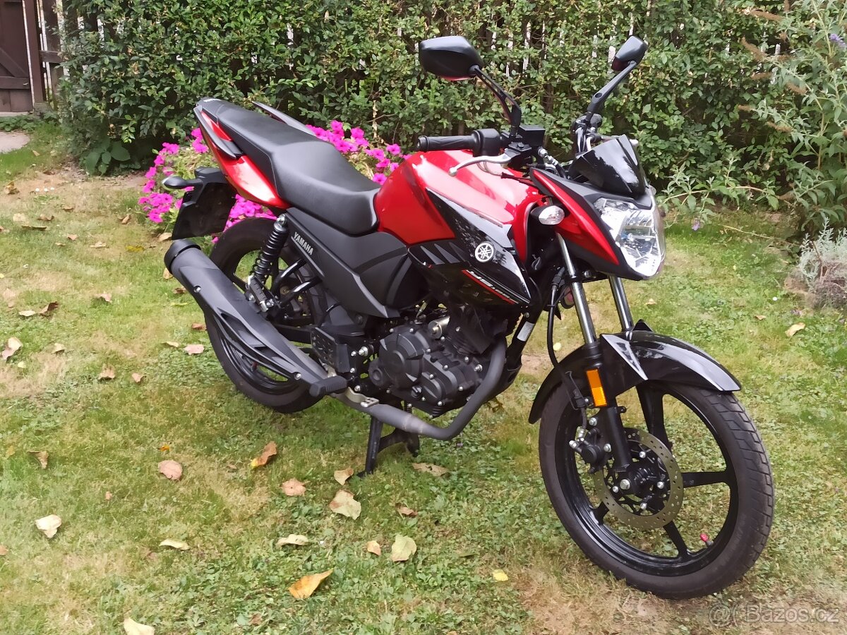 Yamaha YS125
