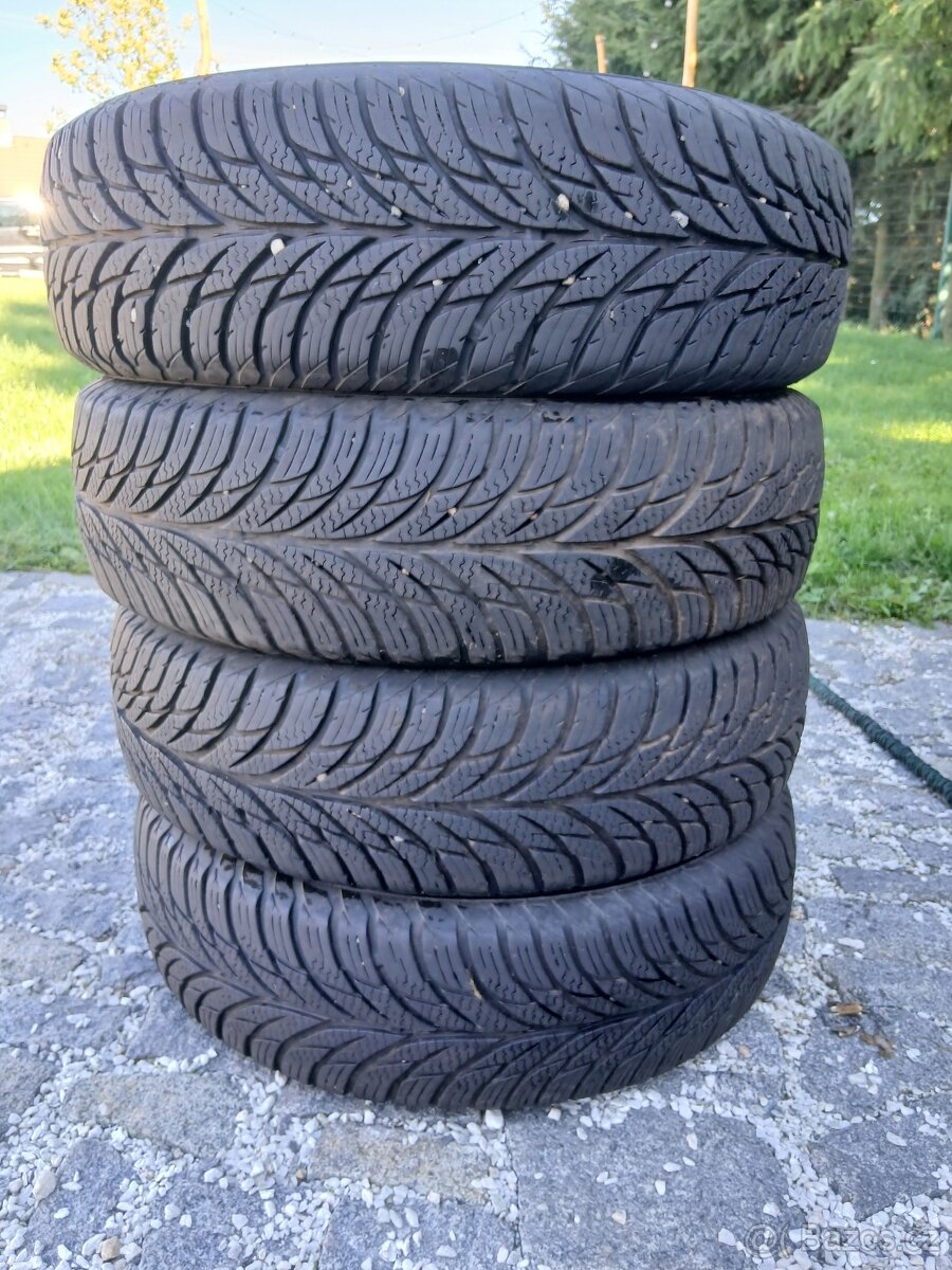 175/70/14 celoroční pneu 175/70 R14