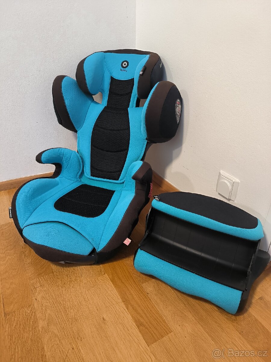 Autosedačka Kiddy Phoenixfix 3, 9-18 kg
