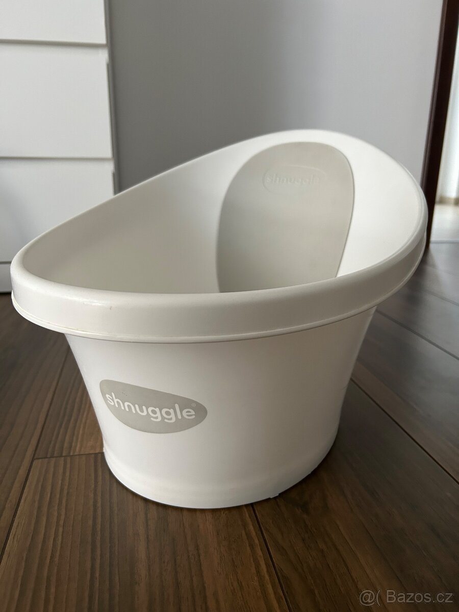 Koupací kyblík Shnuggle