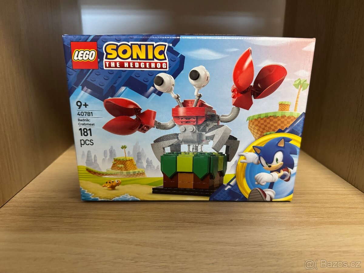 LEGO 40781 Badnik: Crabmeat