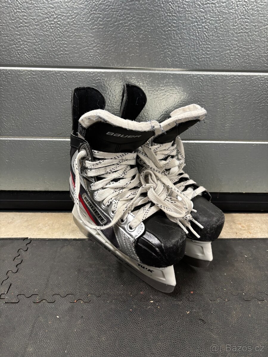 Dětské brusle Bauer Vapor x1.0 vel. 35
