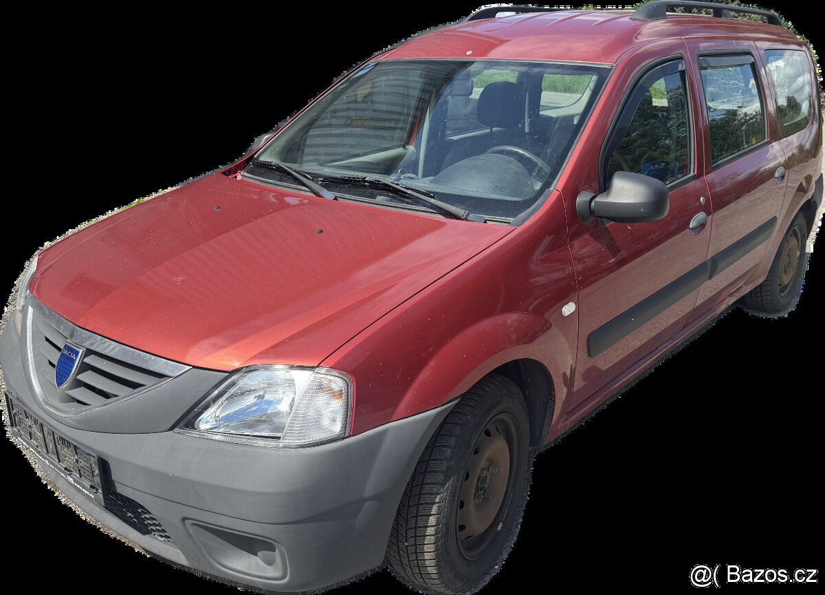 Dacia Logan MCV
