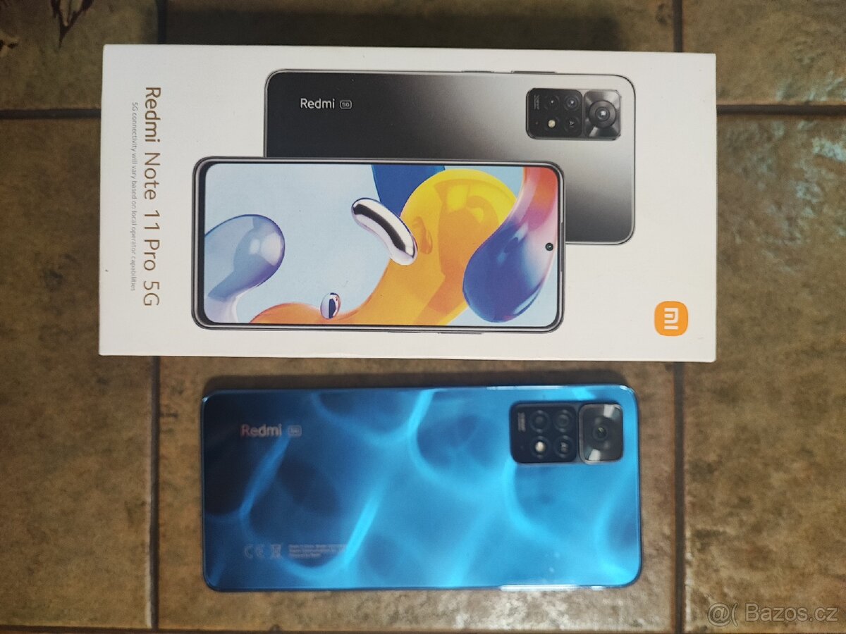 Xiaomi redmi note 11 pro 5g