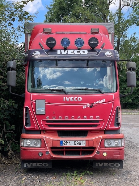 Iveco Eurocargo 150E28