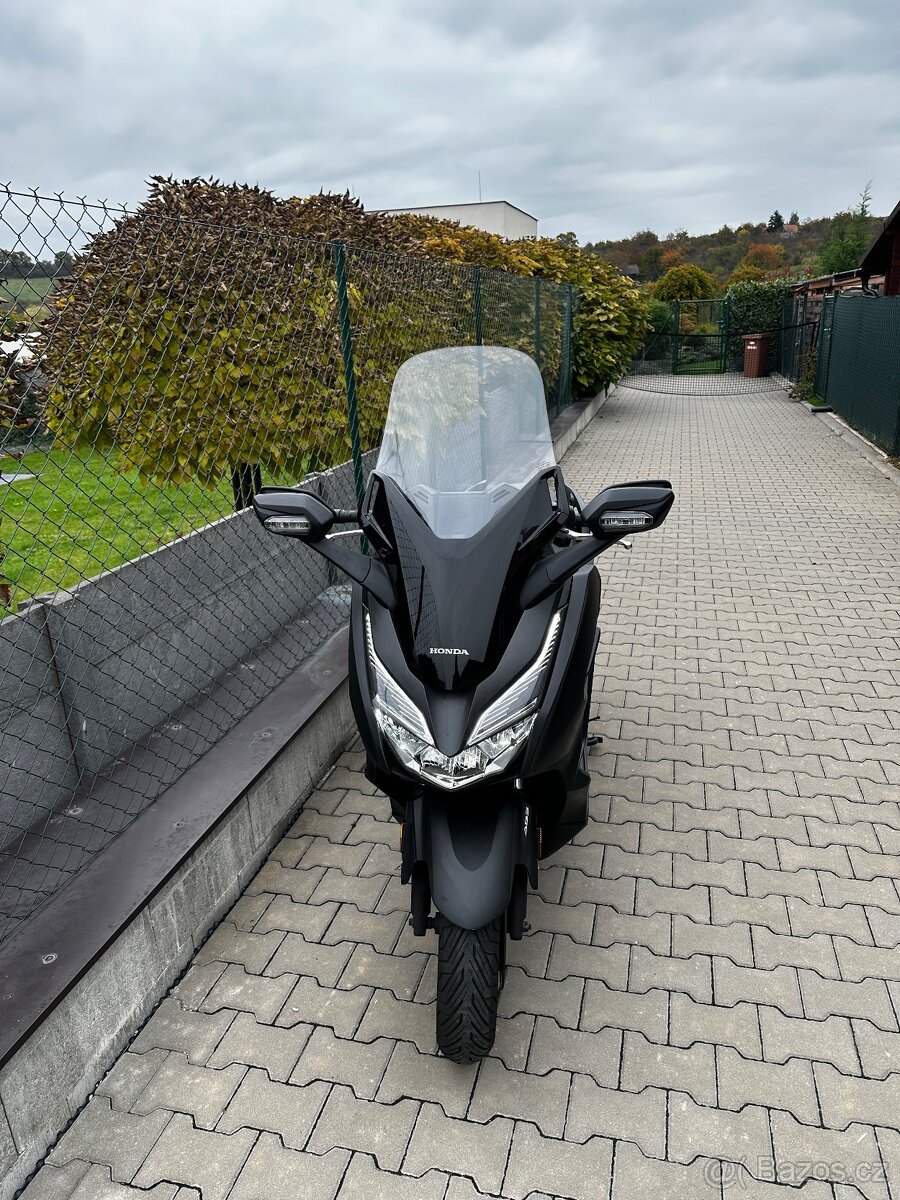 Honda Forza s ABS, rok 2019