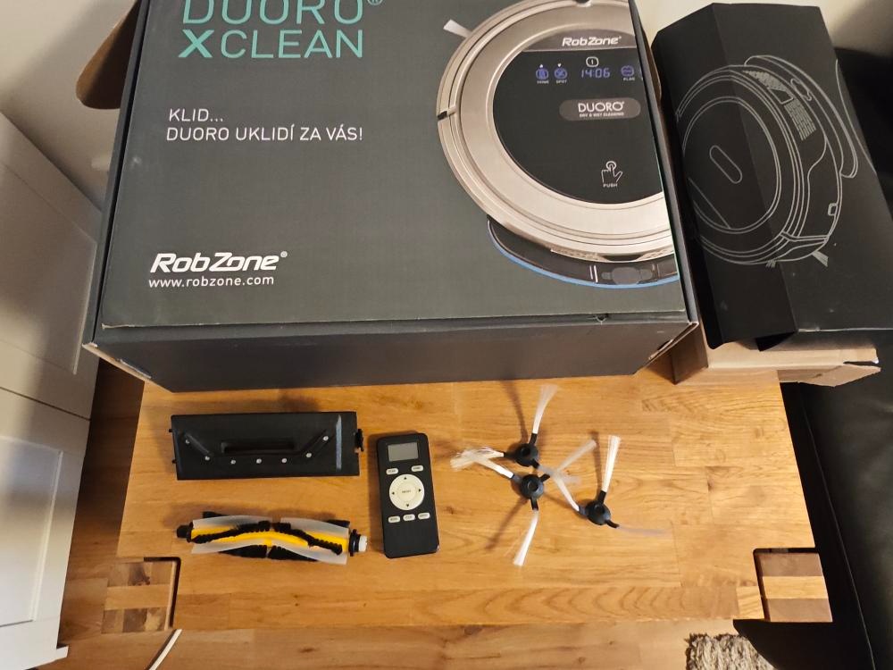 Robotický vysavač