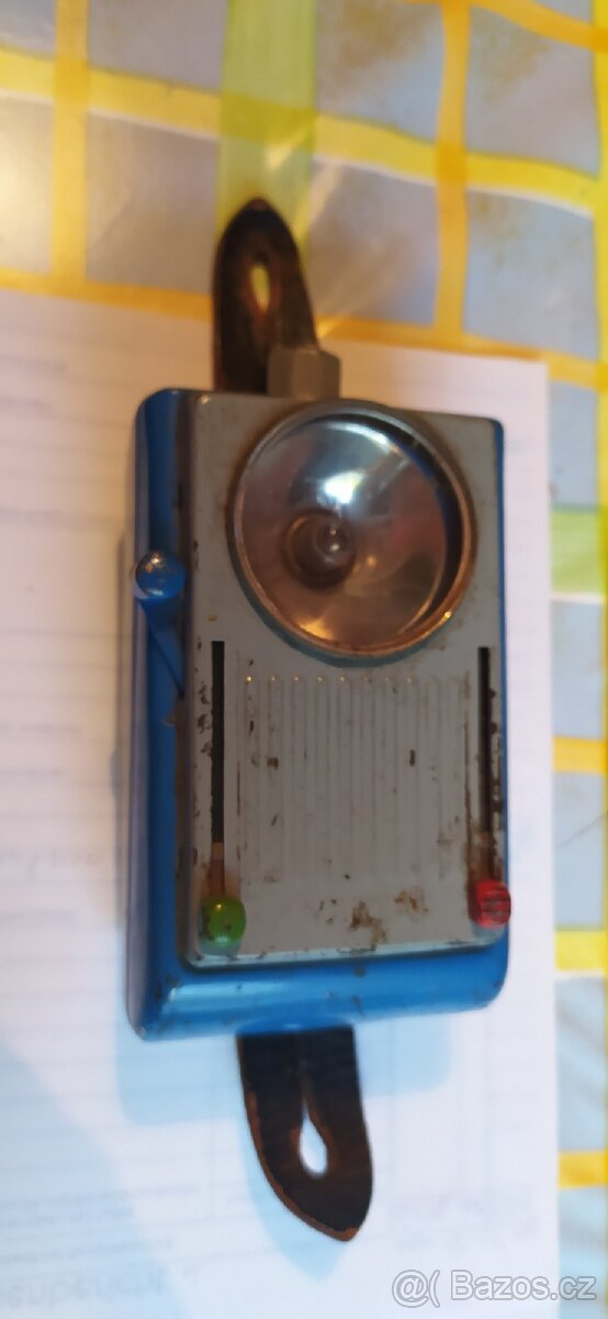 Svítilna drážní VARTA