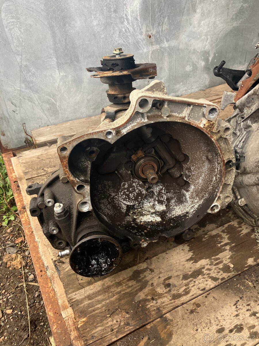 převodovka CEE 5S VW Polo , Lupo
