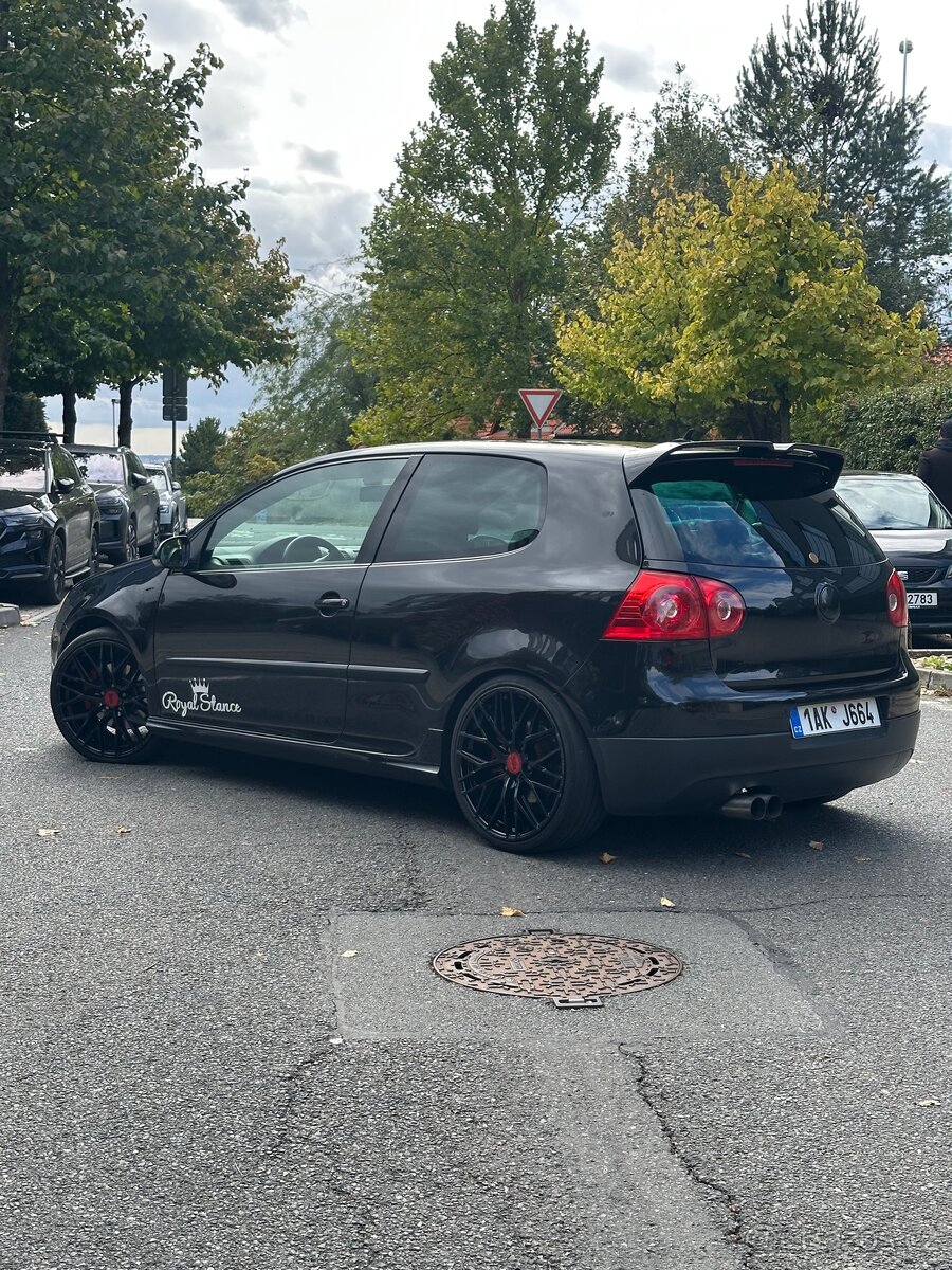 VW GOLF 5 GTI 147/kw