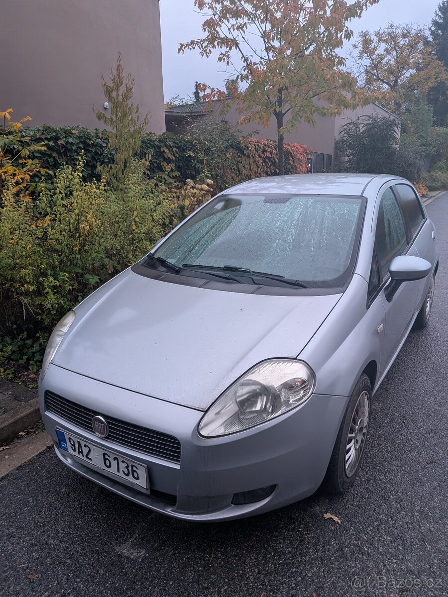 Fiat Grande Punto / 48 kW