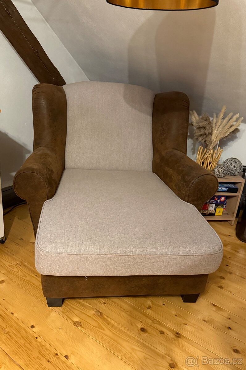 Relaxační křeslo