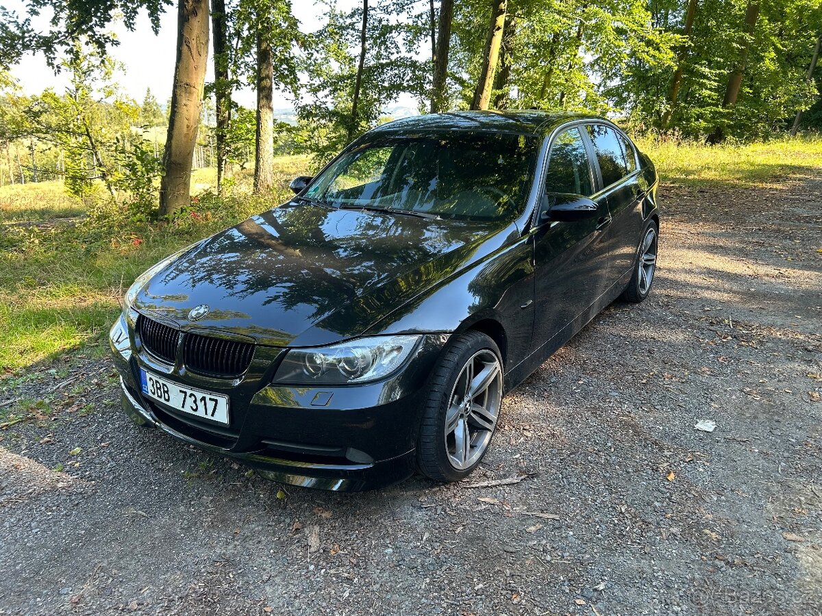 BMW E90 325d