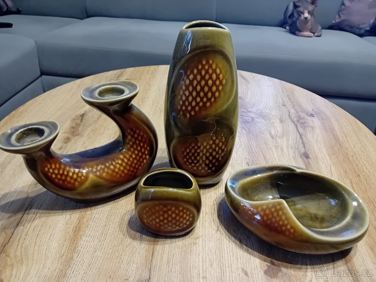 Keramická souprava