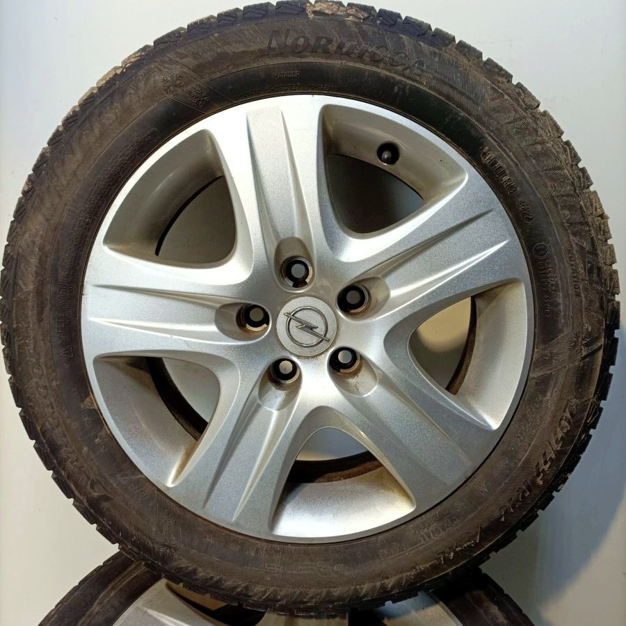16" plechová kola – 5x110 – OPEL (CHEVROLET, ALFA ROMEO, FI