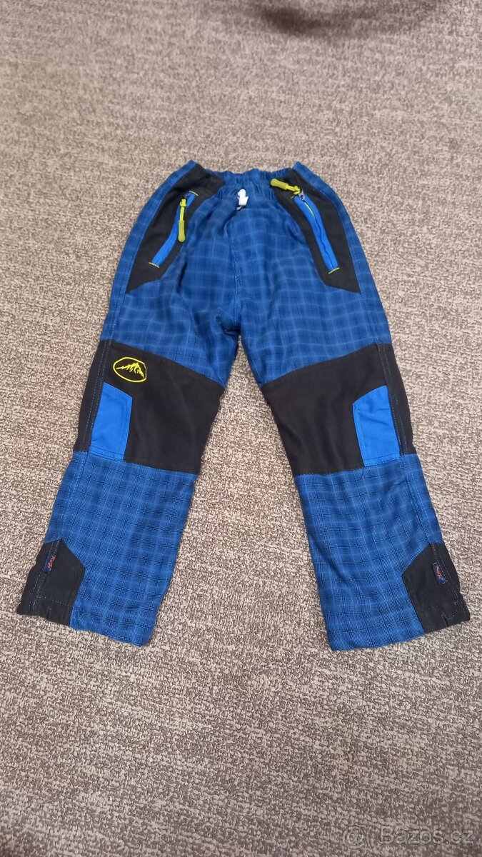 Zateplené kalhoty Kugo