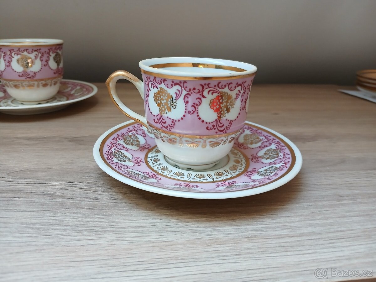 Prodám sadu hrníčků/šálků