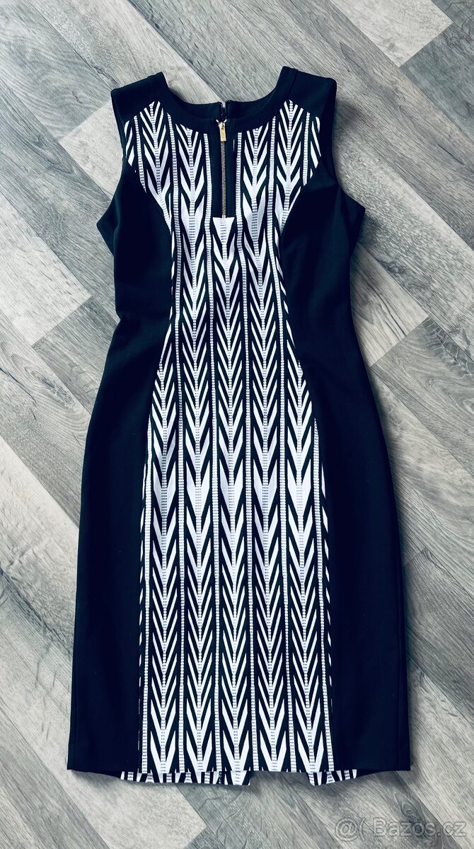 Pouzdrové šaty Calvin Klein