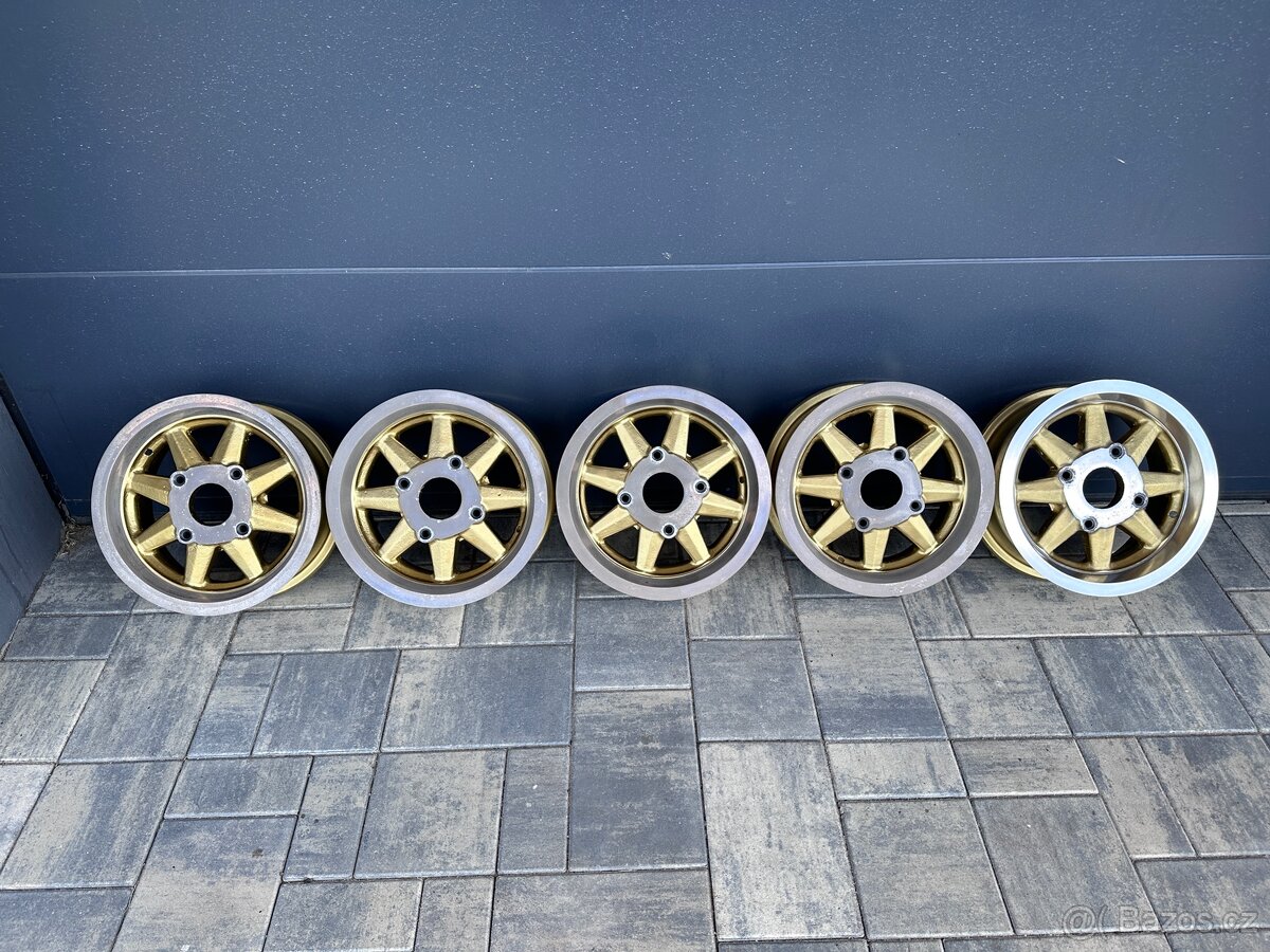 Bezpodložkové loukotě R13, rozteč 4x130