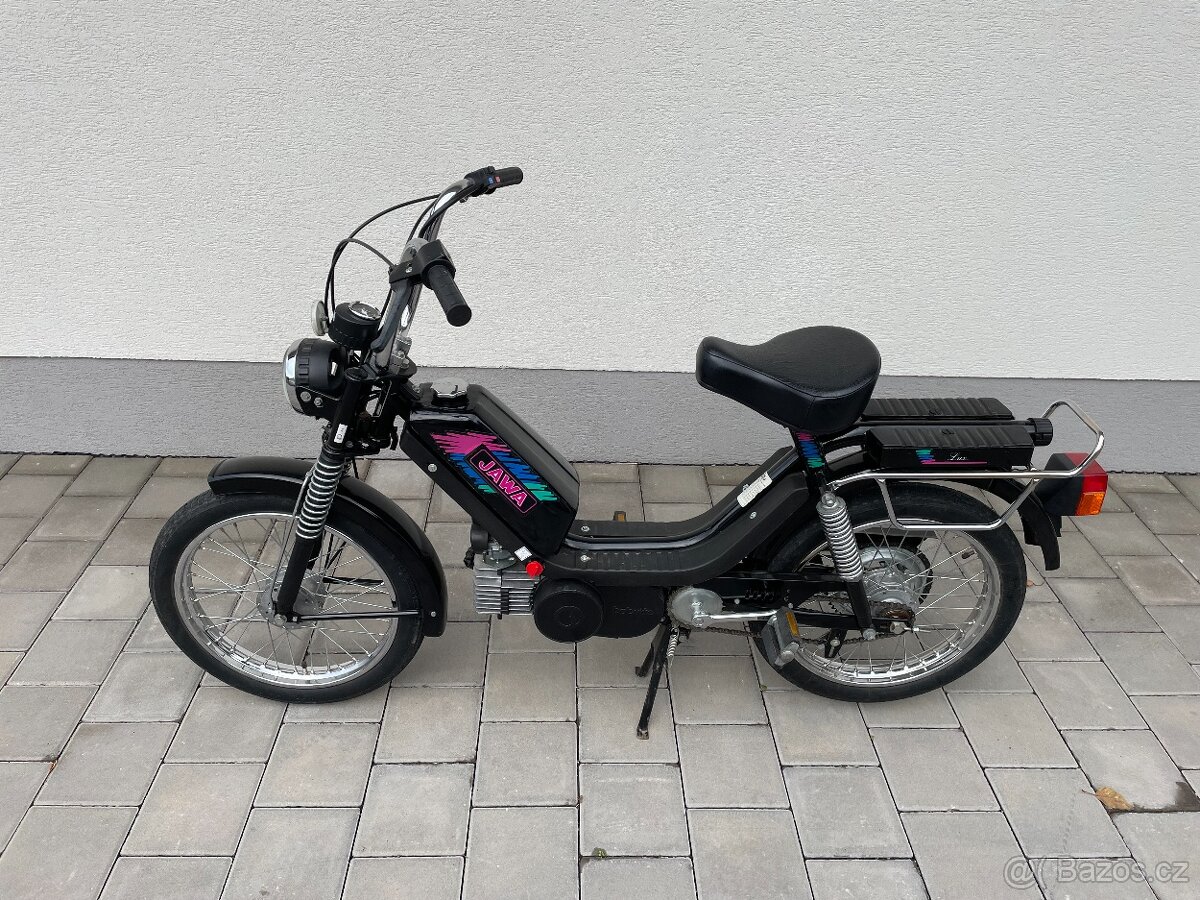 JAWA Babetta 210